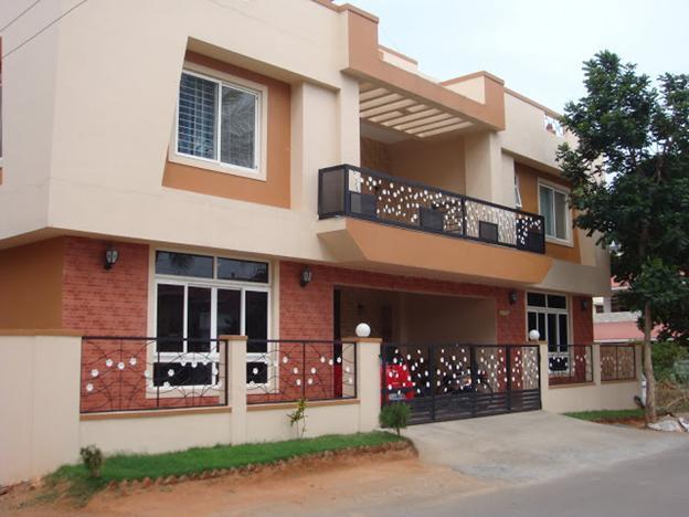 Comfort Nest Coimbatore Exteriör bild