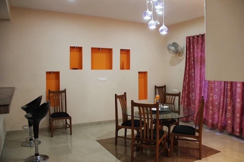 Comfort Nest Coimbatore Exteriör bild