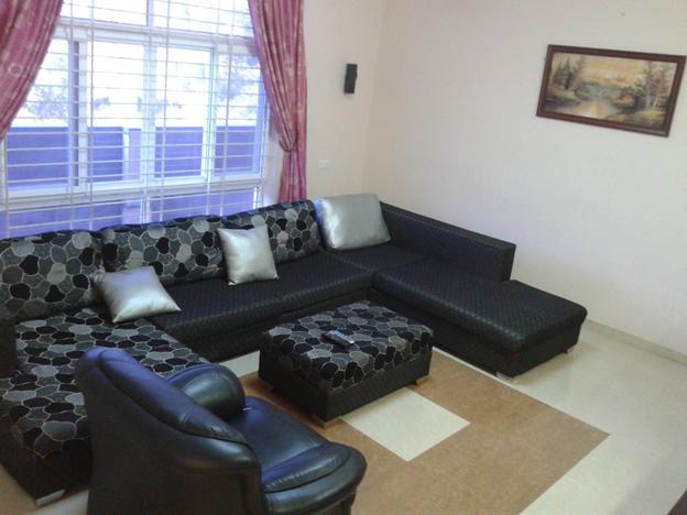 Comfort Nest Coimbatore Exteriör bild