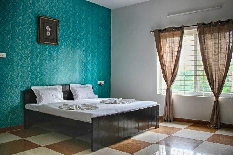 Comfort Nest Coimbatore Exteriör bild