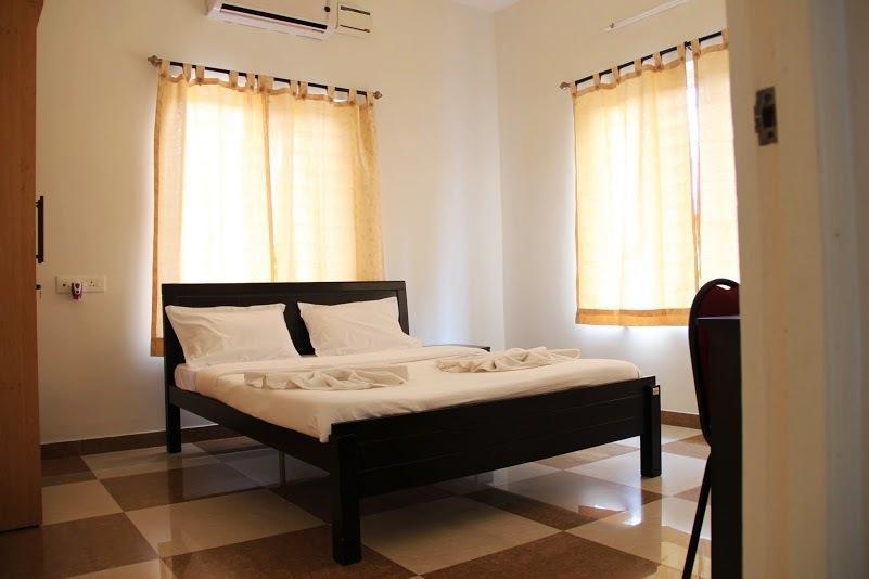 Comfort Nest Coimbatore Exteriör bild