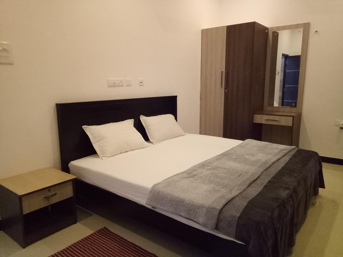 Comfort Nest Coimbatore Exteriör bild